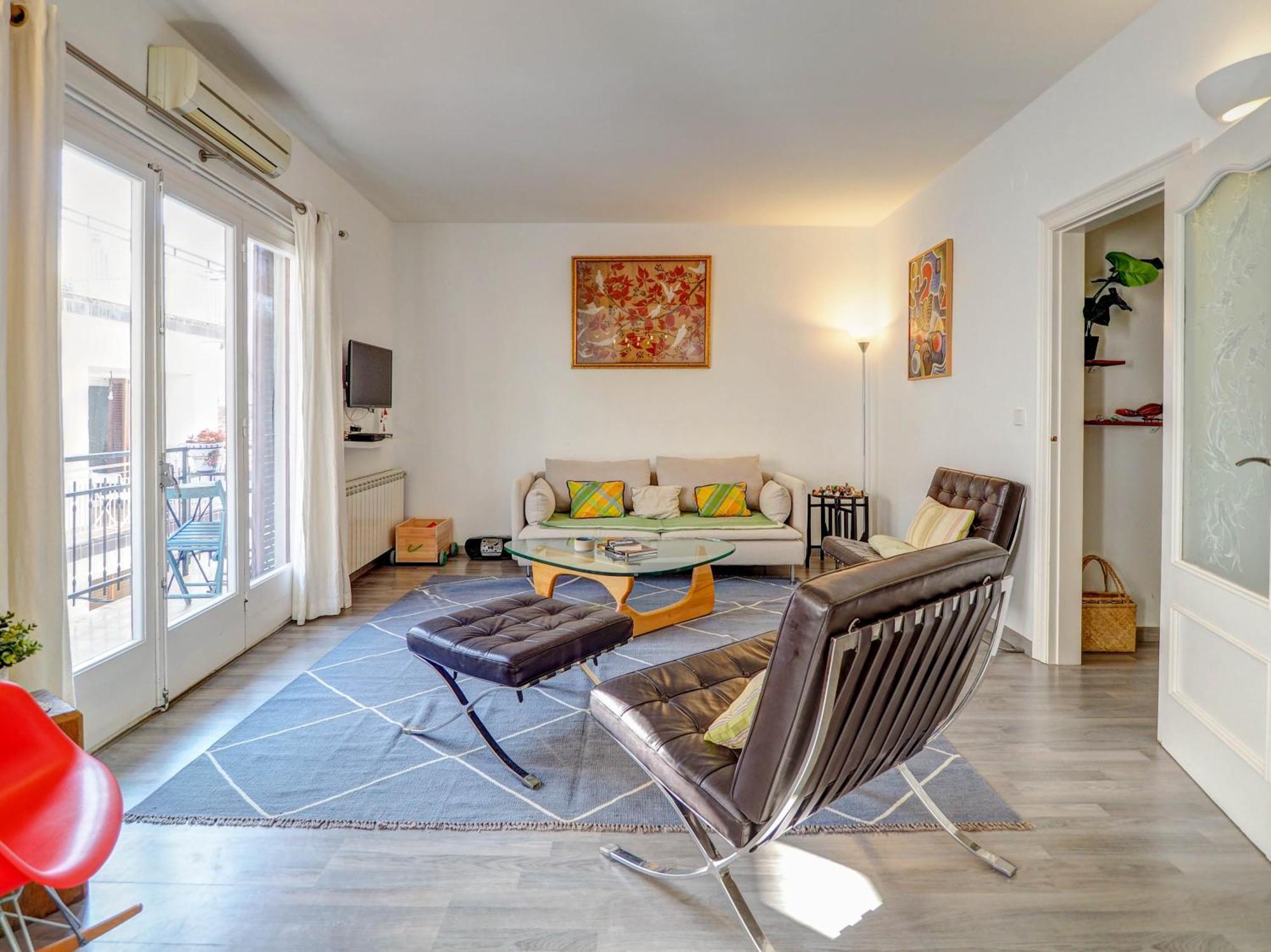 The Lilium Apartment By Hello Homes Sitges Eksteriør bilde