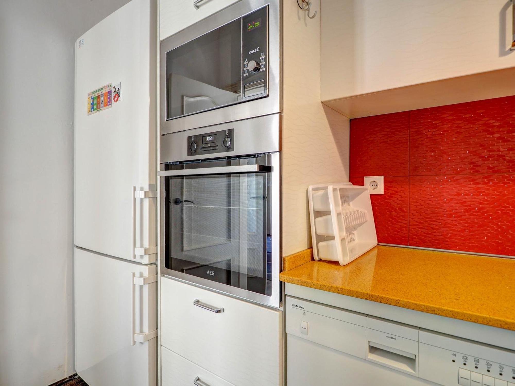 The Lilium Apartment By Hello Homes Sitges Eksteriør bilde
