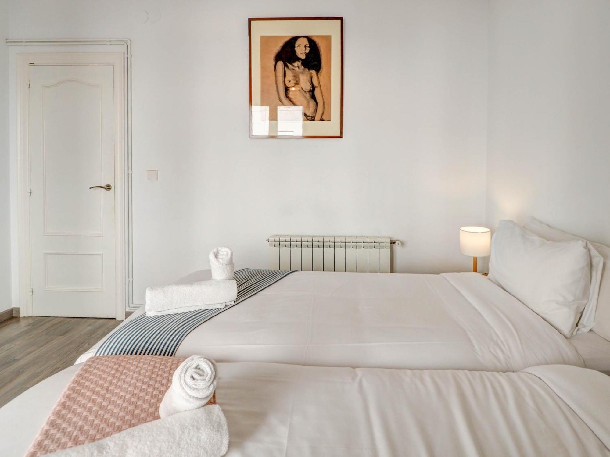 The Lilium Apartment By Hello Homes Sitges Eksteriør bilde