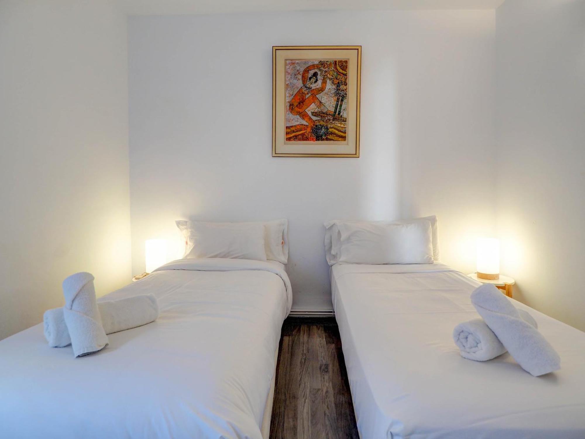 The Lilium Apartment By Hello Homes Sitges Eksteriør bilde