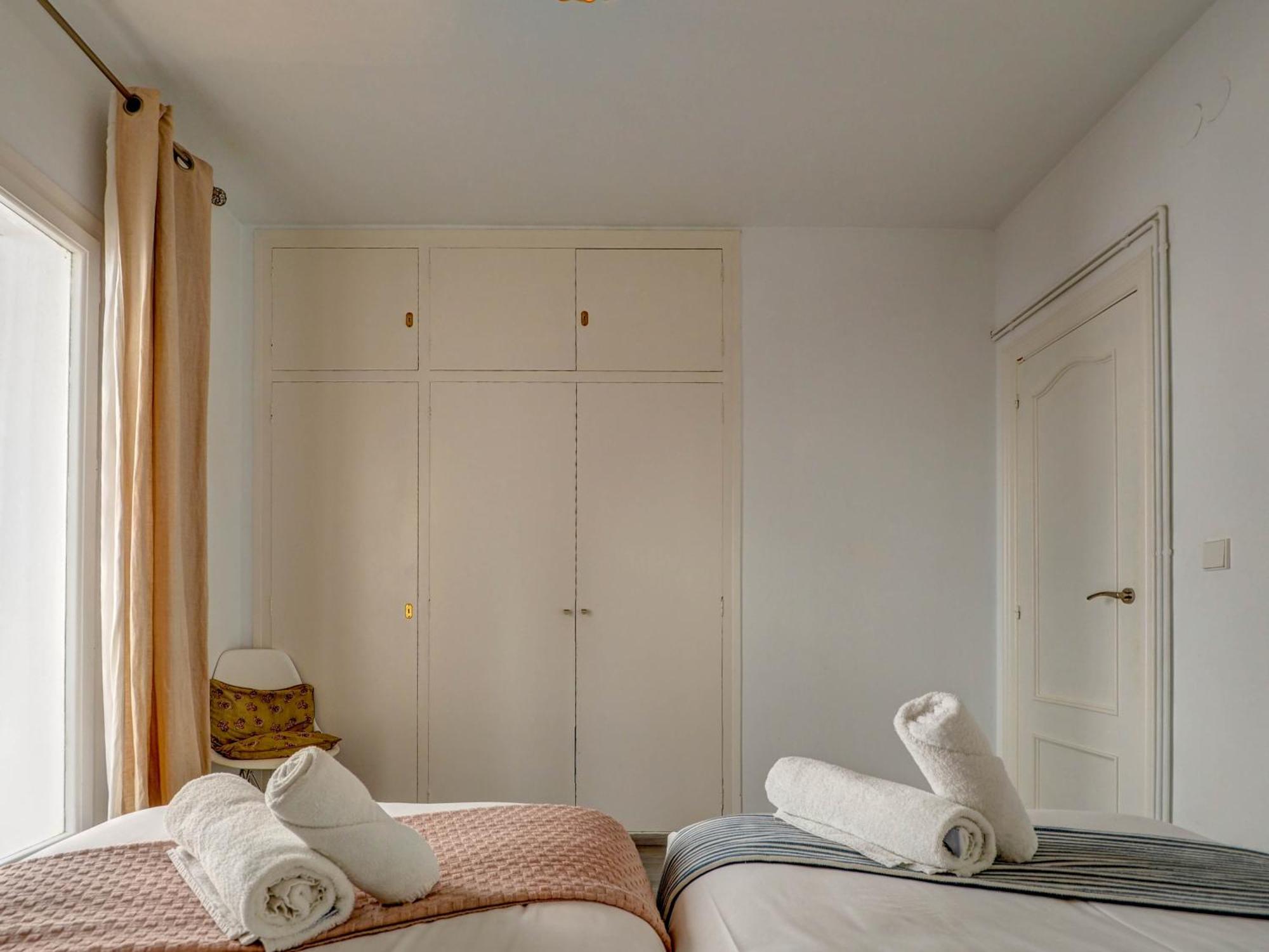 The Lilium Apartment By Hello Homes Sitges Eksteriør bilde
