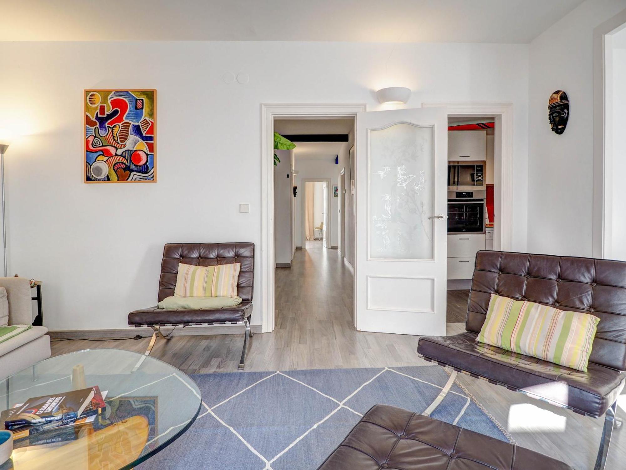 The Lilium Apartment By Hello Homes Sitges Eksteriør bilde
